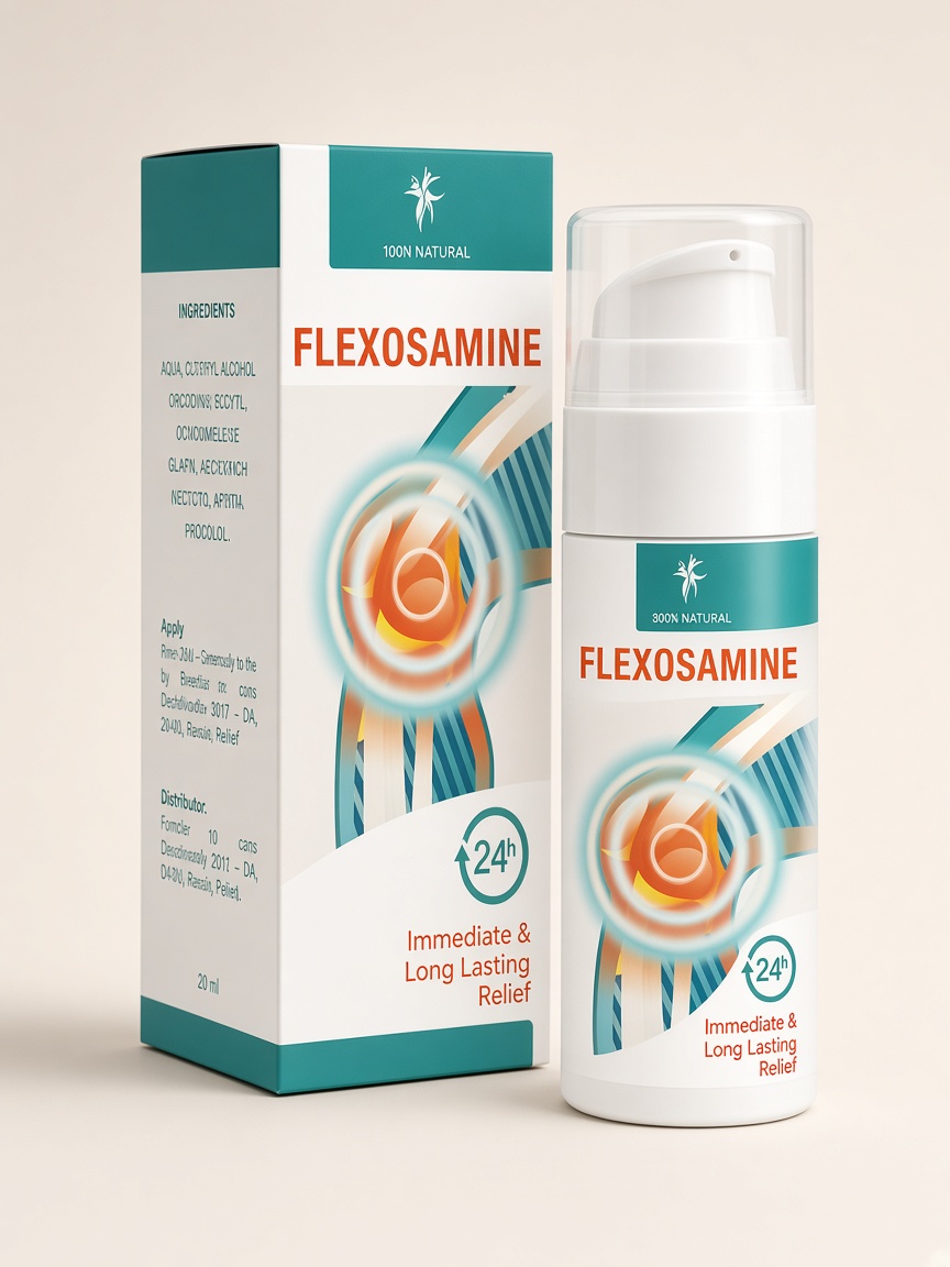 Flexosamine 50 ml